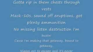 down &#39;71 with lyrics