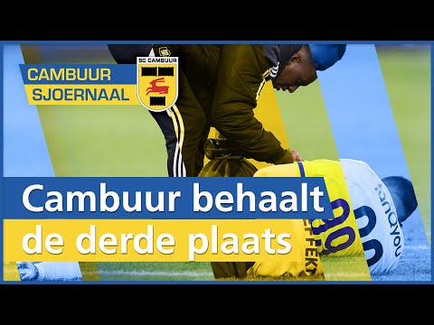 Cambuur Sjoernaal: Spelers vallen bij bosjes tegen MVV, maar moeten vlug herstellen