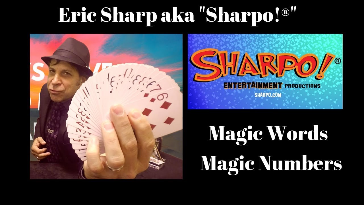 Promotional video thumbnail 27 for Sharpo! Mystery & Magic - Top Rated
