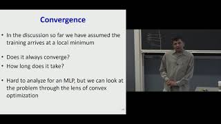 Lecture 6 | Convergence, Loss Surfaces, and Optimization