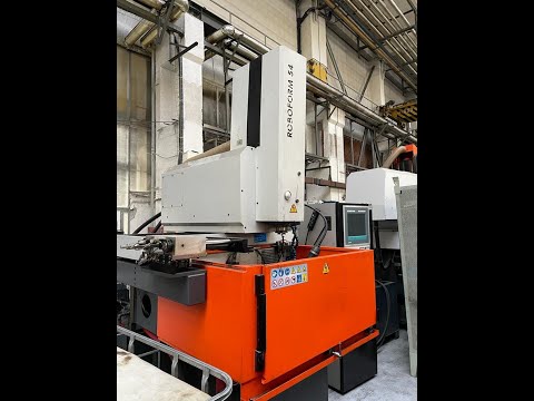 Senkerodiermaschine CHARMILLES Roboform 54P 2000