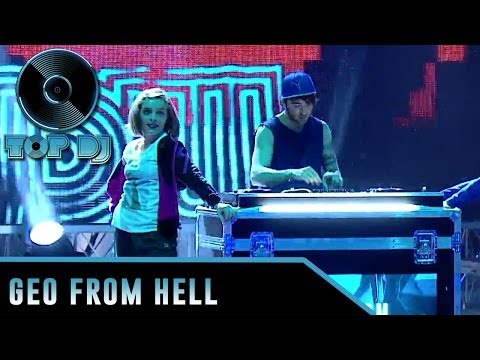GEO FROM HELL feat. ENSI "Numero Uno" | Puntata 6