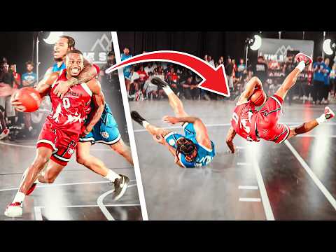 Joseph Lewis aka Trey vs Bijan
