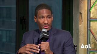 Jon Batiste Discusses His Holiday Album, "Christmas With Jon Batiste" | BUILD Series