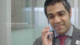 New Signature - Withum Case Study