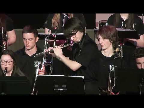 Absoludicrous—PWHS Jazz Ensemble