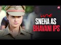 Bhavani IPS Takes Charge Sneha Sampath Raj Sun NXT