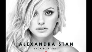 Alexandra Stan - Back To Light (Official Single)