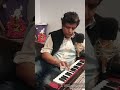 Tu Mera Janu Hai Tu Mera Dilbar Hai Cover By Nandan Mittal With Dholak Aap