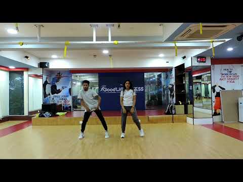 Aaja meri bike pe - Tony Kakkar /ZafFit /Zafar Ahmed Choreography