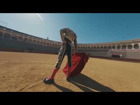 Toros desde la Real Maestranza de Sevilla