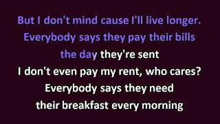 John Entwistle - Who Cares