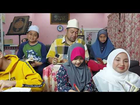 JOM NGAJI || SURAH AL BAQARAH 94 - 97 MAQAM JIHARKAH & HIJAZ