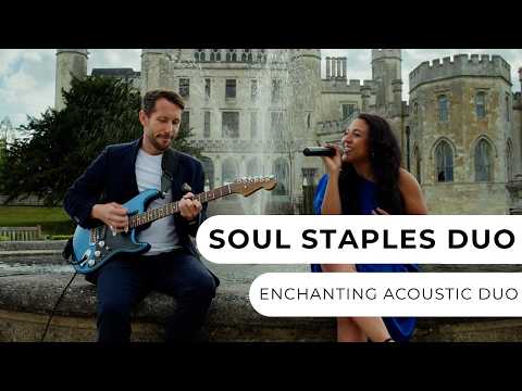 Soul Staples Duo - Pop & Soul Duo