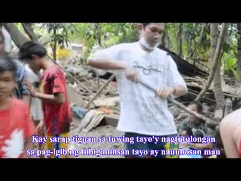 Souljahs Rhyme - Likhang Sendong [WITH LYRICS] -MC Fella