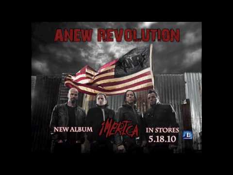 ANEW REVOLUTION - HEAD AGAINST THE WALL  [FULL SONG W/ LYRICS]