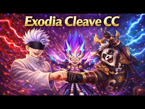 SW RTA Ep6 | Exodia Cleave CC