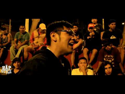 STICK(Perú) vs PACCA(Venezuela) -Semifinal- Liga Caja de agua (Fecha 1) RAPSTYLE SJL