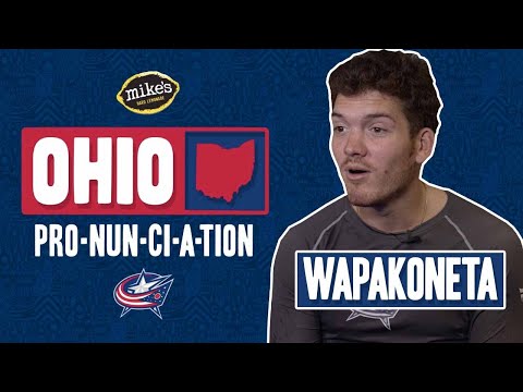 Wapakoneta: Finnish or American? Good question.