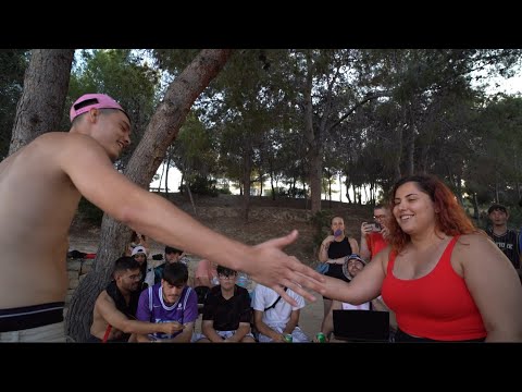 NAVAS VS MARCHENA - 8AVOS - REGIONAL GLADIATOR BATTLES