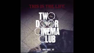 two door cinema club album completo tourist history