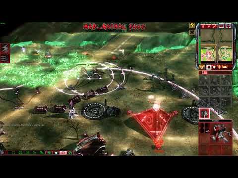 (TagTeam)CnC Kane's Wrath One Vision0.9 2vs2 Black Hand,Traveler-59 vs Messenger-8 CompStomp#58