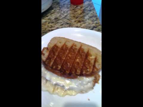 Turkey Healthy Reuben Sandwich Recipe