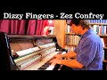 David Hicken - Dizzy Fingers by Zez Confrey (Piano Solo)