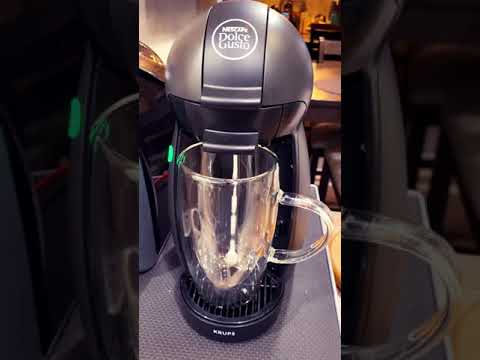 Quickie Macchiato - Dolce Gusto X Krups