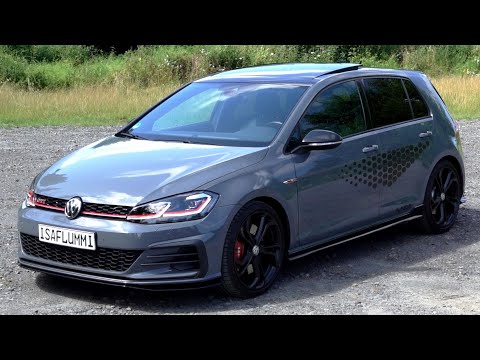 Leidenschaft Auto - Cars moving parts Episode 35 Der Volkswagen Golf GTI TCR