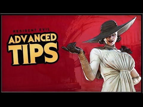 Resident Evil Village | ADVANCED TIPS - Melee Faster, Extra Cash, And More!