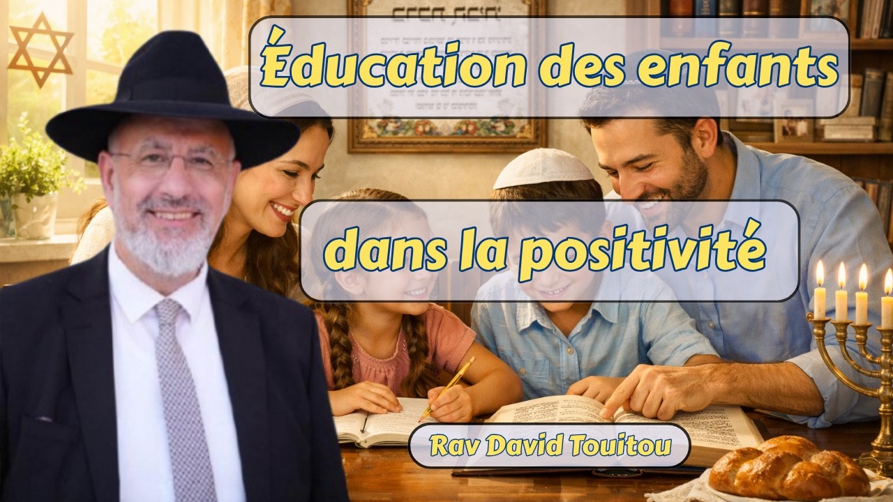 Éducation des enfants dans la positivité
