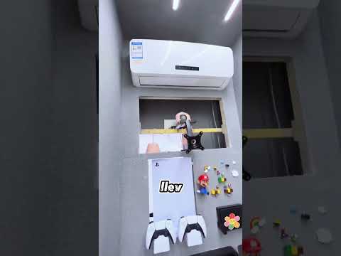 ¡Le Quitaron La Pantalla Pero Se Fue A Jugar PS5 A Una Sala De Cine Secreta! 😭🎮 Final Inesperado #