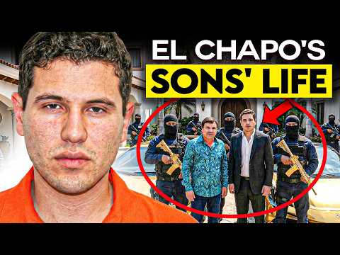 Inside The 2026 Billionaire Lifestyle Of El Chapos Deadliest Son - Iván Archivaldo