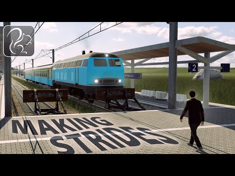 Transport Fever 2 - Ep 18 - Modernisation