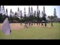 Hailama "Makakoa" Anakalea Rugby 2017 Highlight Video