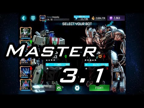 Wheeljack Master Spotlight - 3.1 - Randomizer Path - Transformers: Forged to Fight