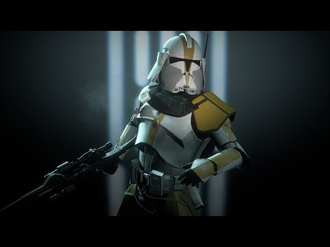 The Mustard Marines Mod By: Stallion - Claymaver - Mandalorian Business | Star Wars Battlefront 2