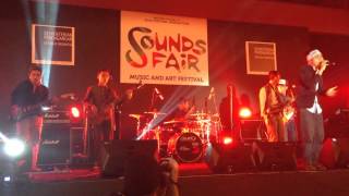 Dhyo Haw - Sekeras Batu (Sounds Fair 2014)