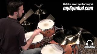 Video thumbnail for Meinl 18" Mb20 Heavy Crash Cymbal (MB20-18HC-B-1021213F) by Memphis Drum Shop