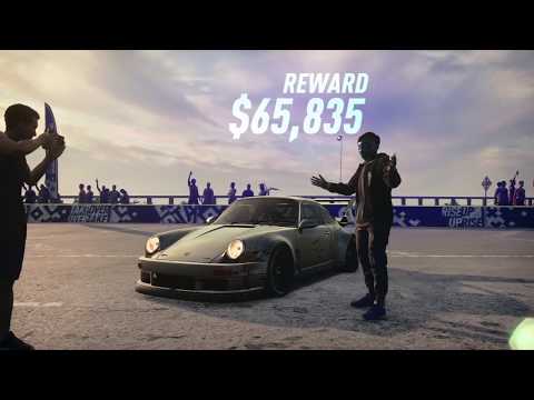 Need For Speed Heat | Unlocking Eddie’s Skyline R34 From Dex [Hard Difficulty]