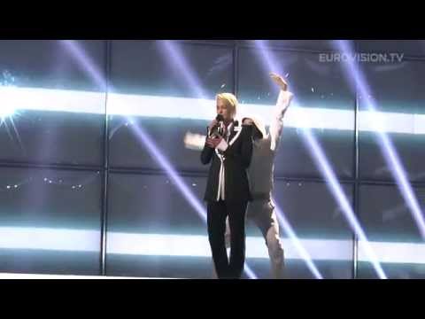 Tijana - To The Sky (F.Y.R. Macedonia) Impressions of second rehearsal