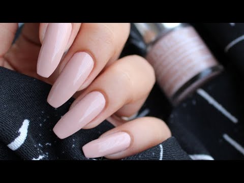 Cupcake – Pastel Pink Gel Nail Polish | 14 Day Manicure