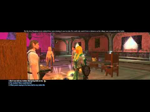 NWN2 OC (HD) - Act 1 - Shandra Joins