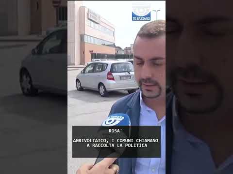 AGRIVOLTAICO, I COMUNI CHIAMANO A RACCOLTA LA POLITICA | 14/01/2026