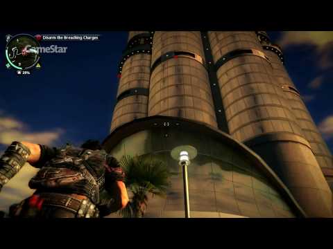 Just Cause 2 - Test / Review von GameStar (Gameplay)