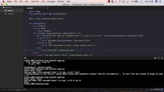 Prompting the User to Confirm Similarity Check