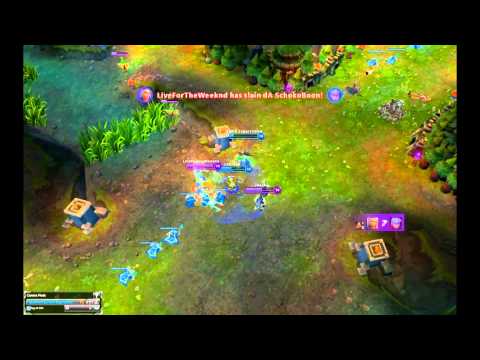 Diamond V. Tryndamere Pentakill. Amox Suppression