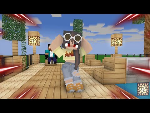 Chicken wing meme Brewing All Cute Girls - Funny Minecraft Monster School Animation