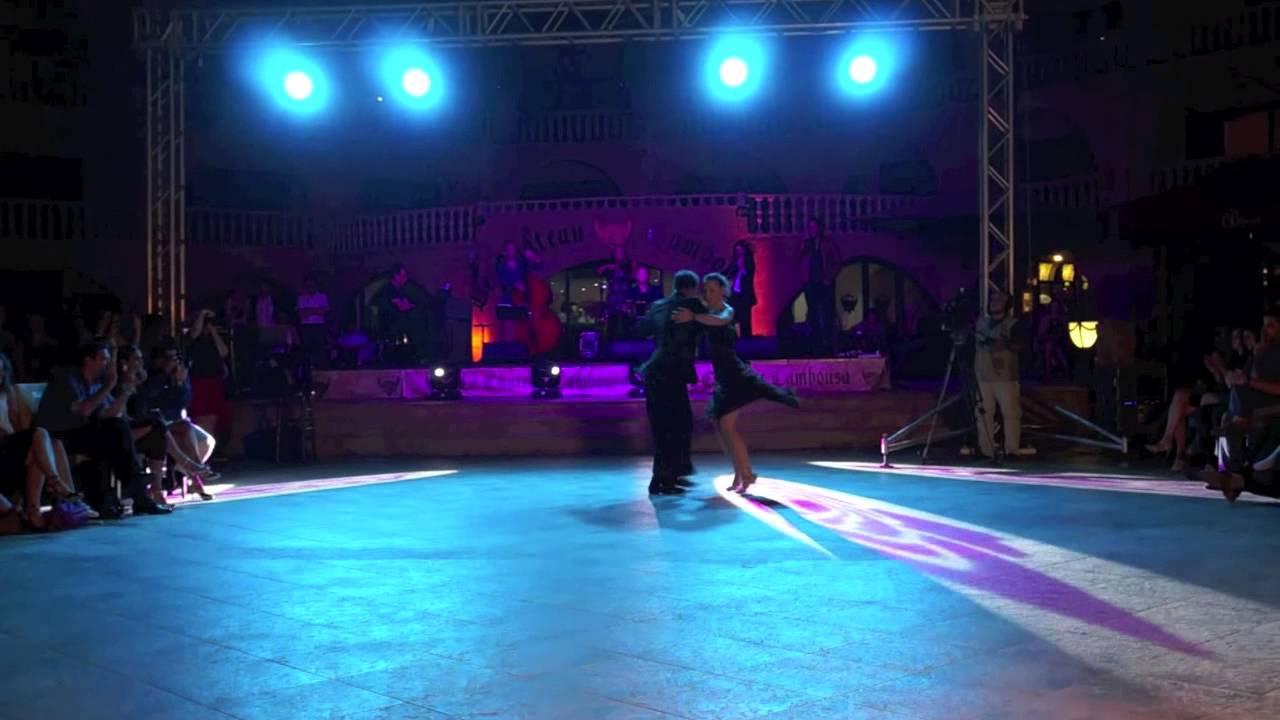 Utku Küley & Iris Başak Doğdu with Sexteto Milonguero